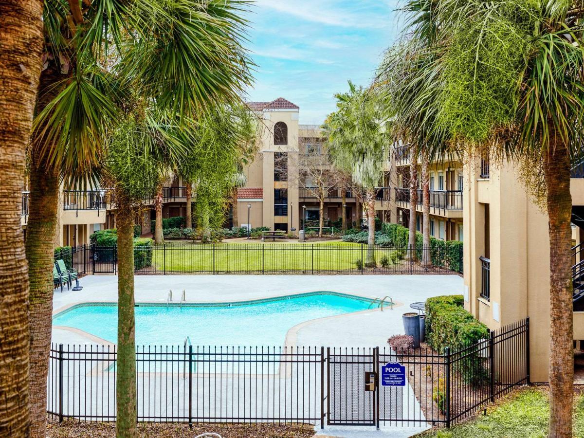 Comfort Suites Baton Rouge South I-10 Eksteriør billede