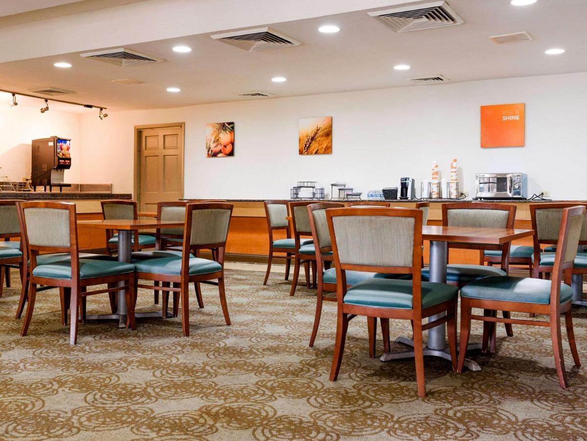 Comfort Suites Baton Rouge South I-10 Eksteriør billede