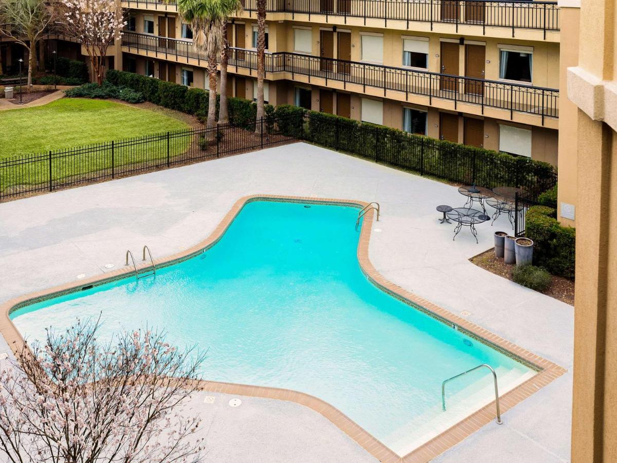 Comfort Suites Baton Rouge South I-10 Eksteriør billede