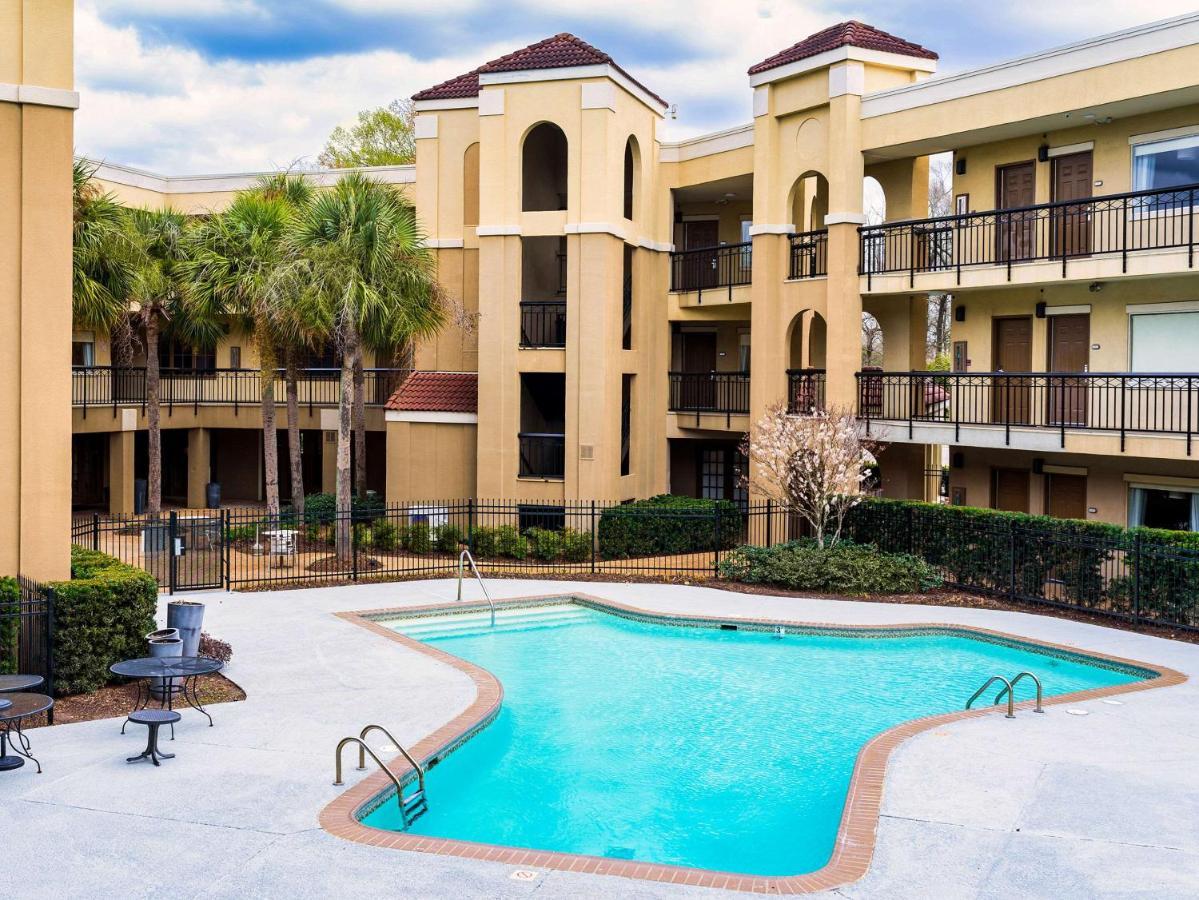 Comfort Suites Baton Rouge South I-10 Eksteriør billede