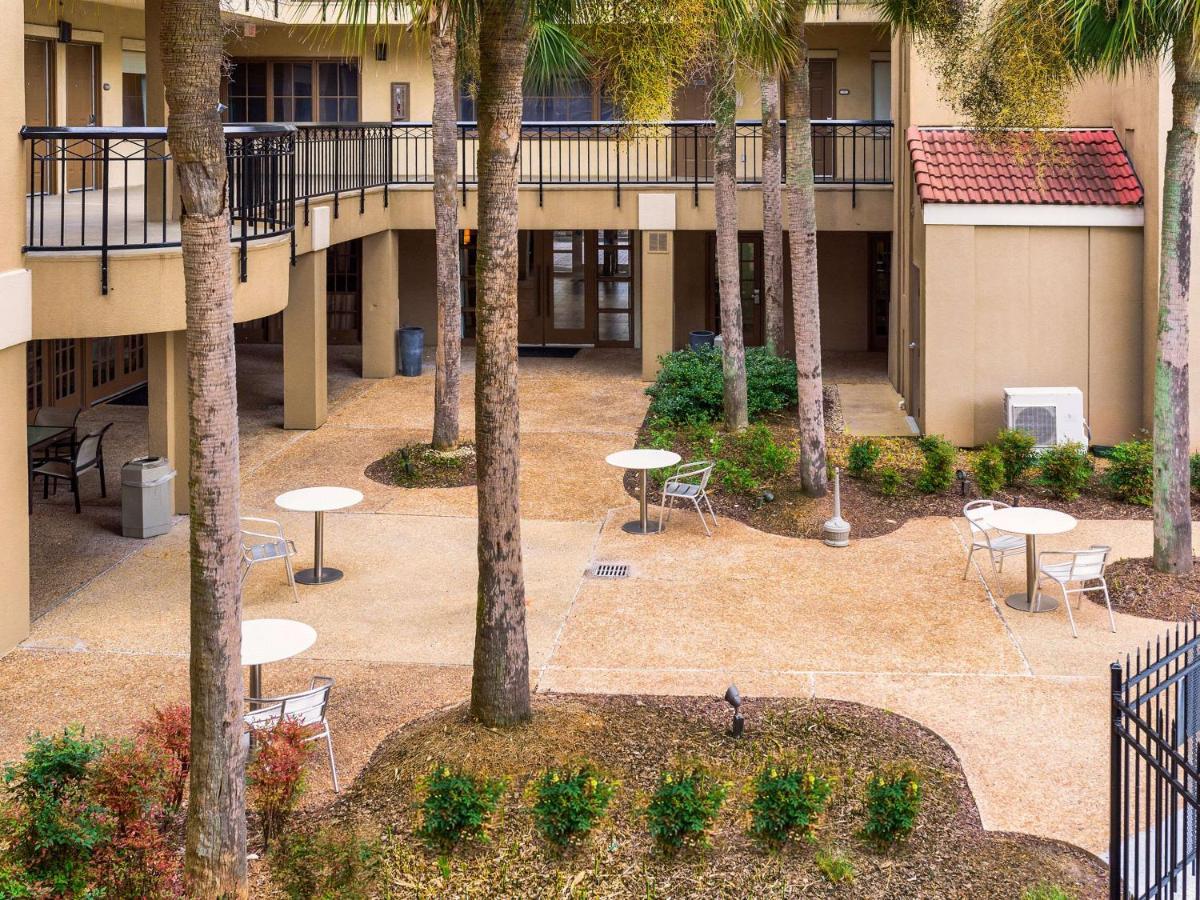 Comfort Suites Baton Rouge South I-10 Eksteriør billede