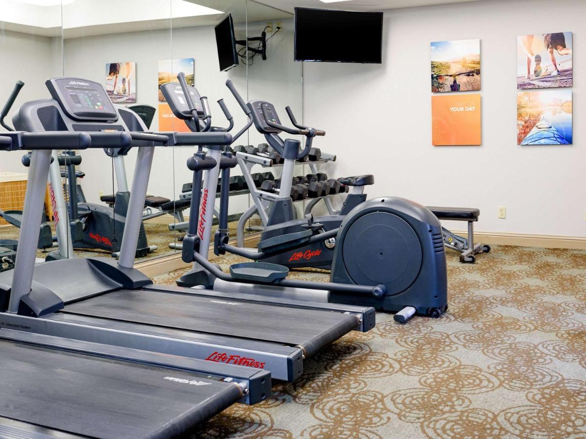 Comfort Suites Baton Rouge South I-10 Eksteriør billede