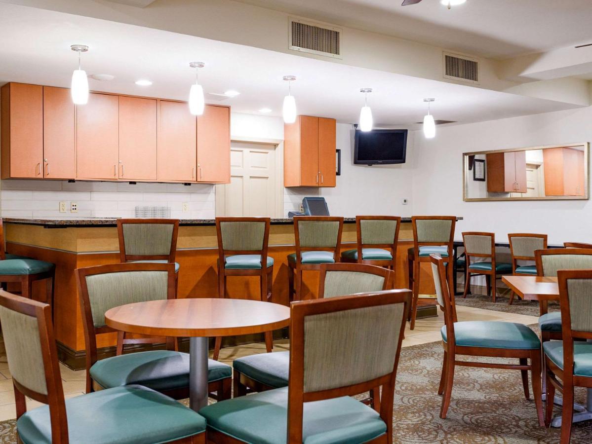Comfort Suites Baton Rouge South I-10 Eksteriør billede