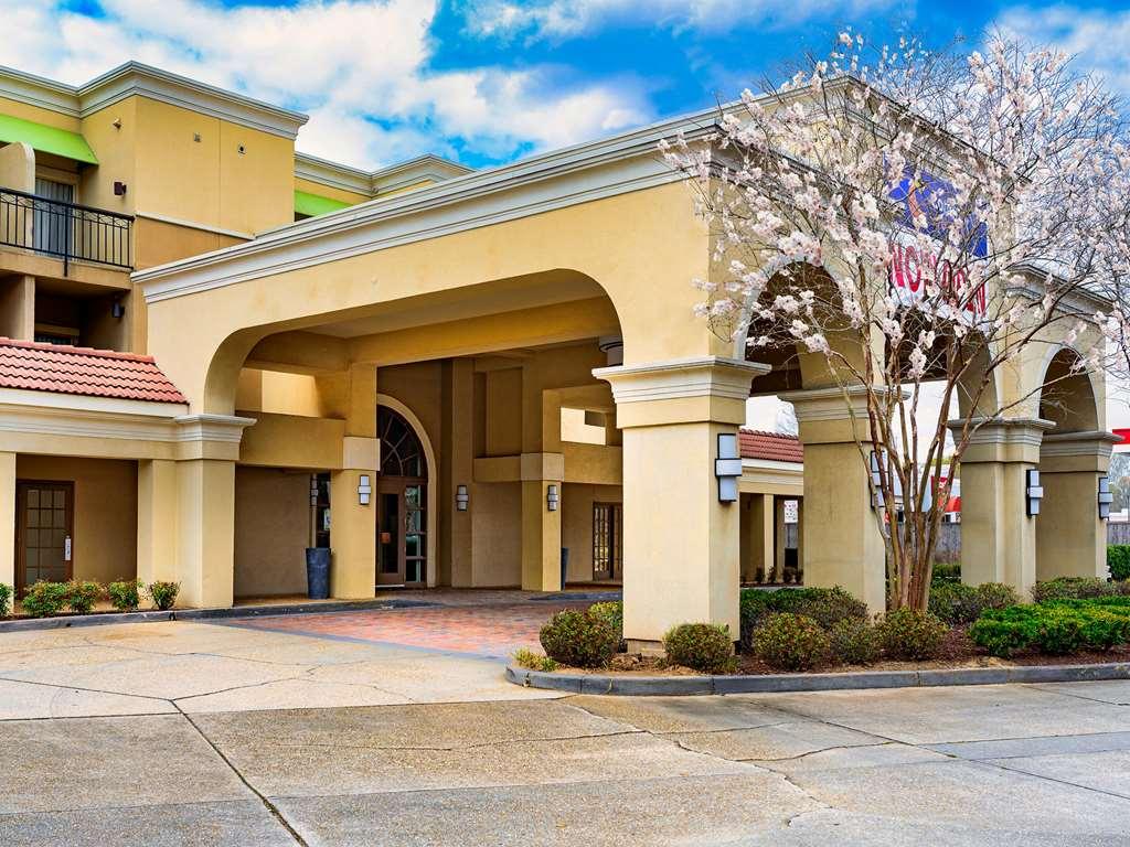 Comfort Suites Baton Rouge South I-10 Eksteriør billede