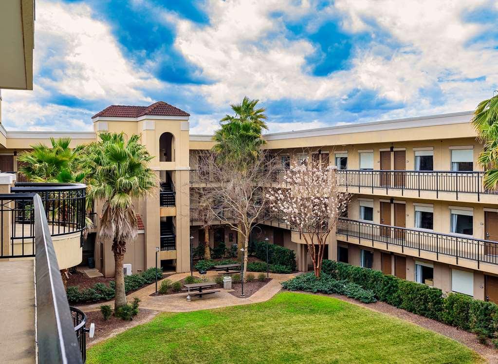 Comfort Suites Baton Rouge South I-10 Eksteriør billede