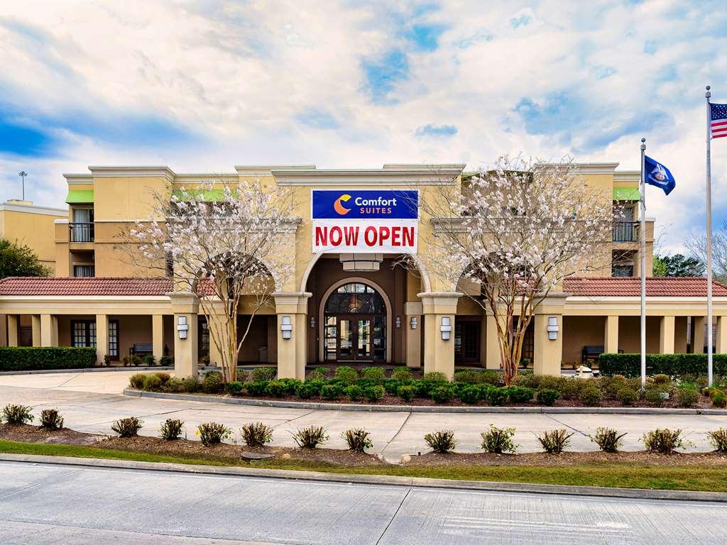 Comfort Suites Baton Rouge South I-10 Eksteriør billede