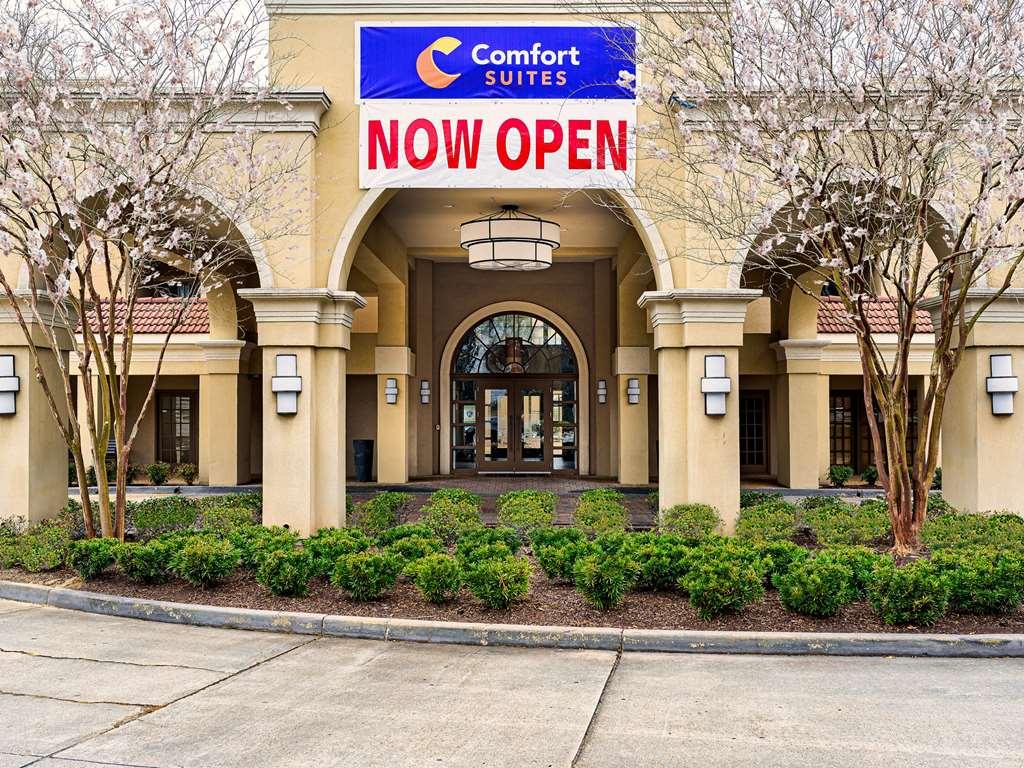 Comfort Suites Baton Rouge South I-10 Eksteriør billede