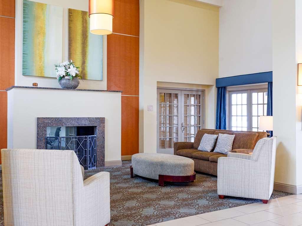 Comfort Suites Baton Rouge South I-10 Interiør billede