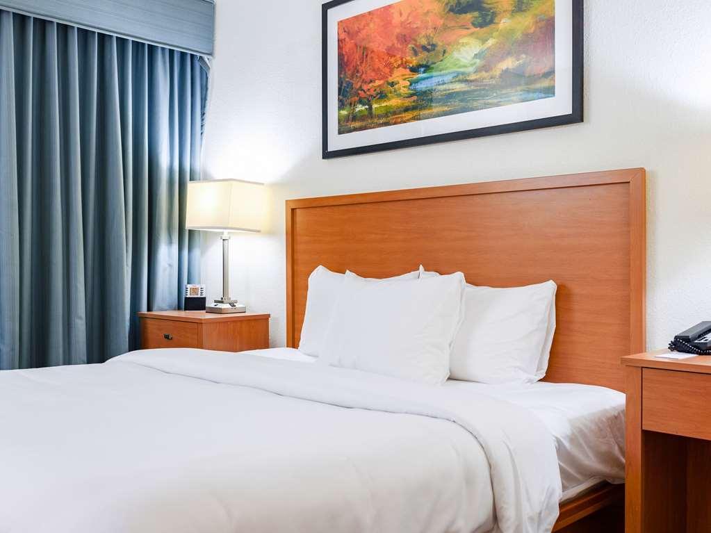 Comfort Suites Baton Rouge South I-10 Værelse billede