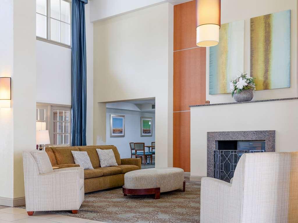 Comfort Suites Baton Rouge South I-10 Interiør billede