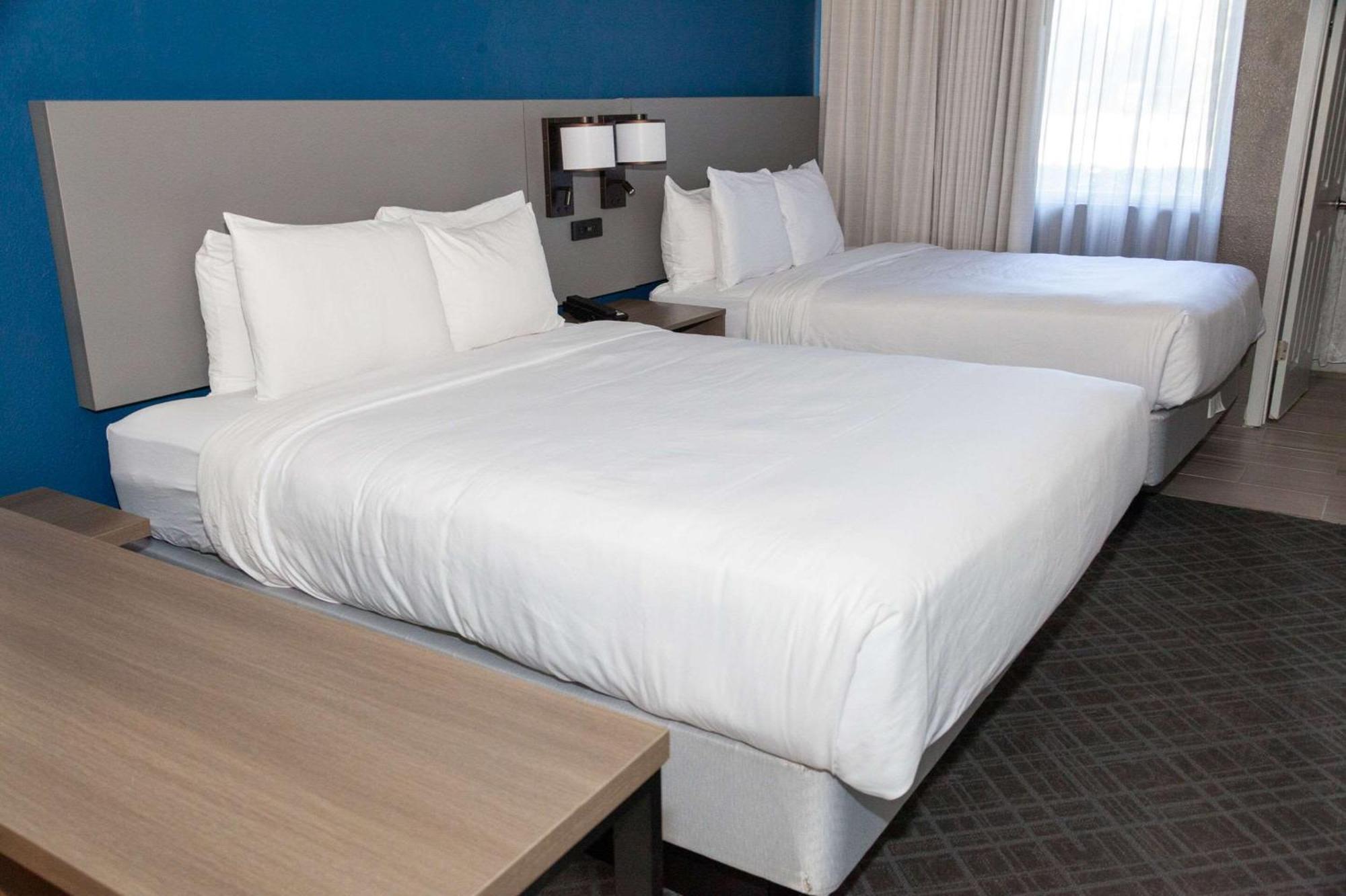 Comfort Suites Baton Rouge South I-10 Eksteriør billede