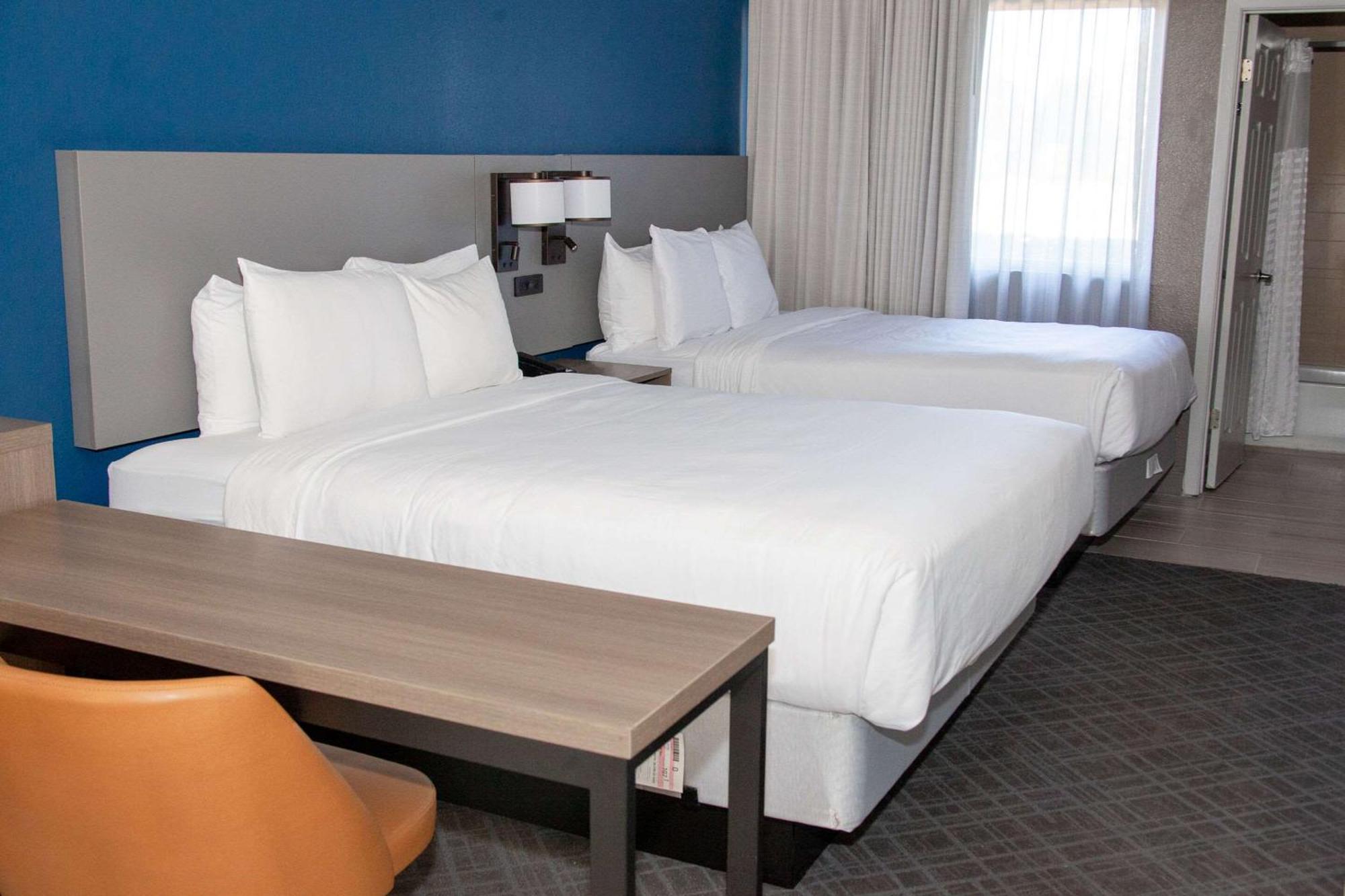 Comfort Suites Baton Rouge South I-10 Eksteriør billede