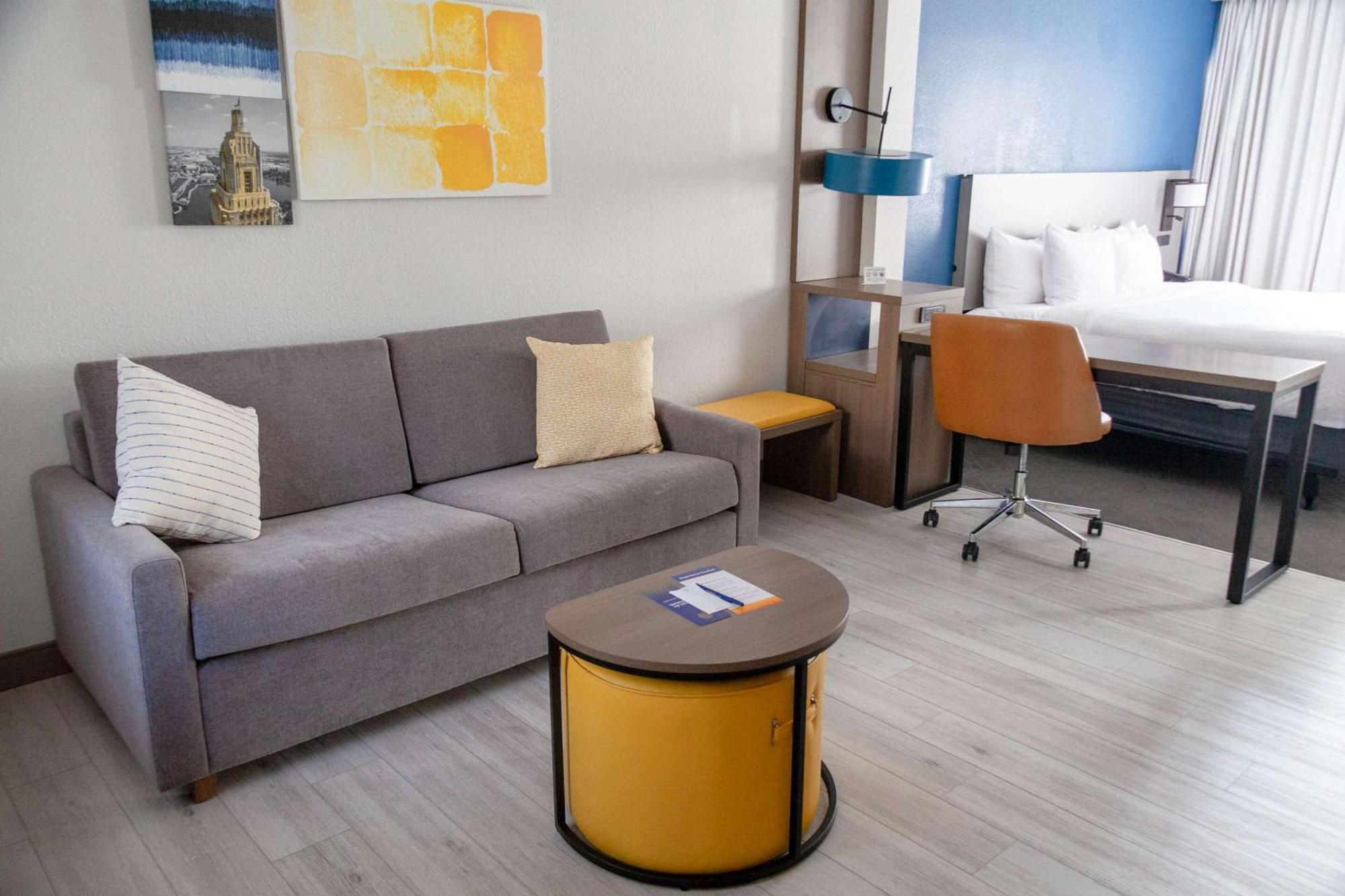 Comfort Suites Baton Rouge South I-10 Eksteriør billede