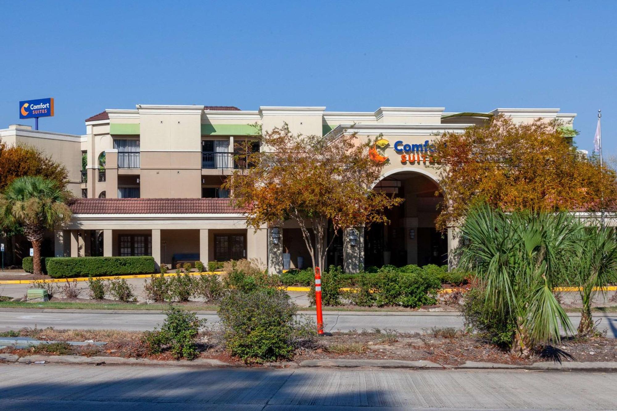 Comfort Suites Baton Rouge South I-10 Eksteriør billede
