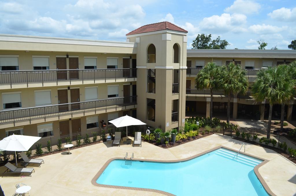 Comfort Suites Baton Rouge South I-10 Eksteriør billede